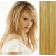 Clip in vlasy 73cm 100% lidské – REMY 140g – PŘÍRODNÍ/SVĚTLEJŠÍ BLOND