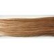 Clip in vlasy 43cm 100% lidské - REMY 70g – světle hnědá