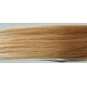 Clip in maxi set 43cm pravé lidské vlasy - REMY 140g - přírodní/světlejší blond