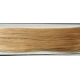 Clip in příčesek culík/cop 100% lidské vlasy 50cm - přírodní blond